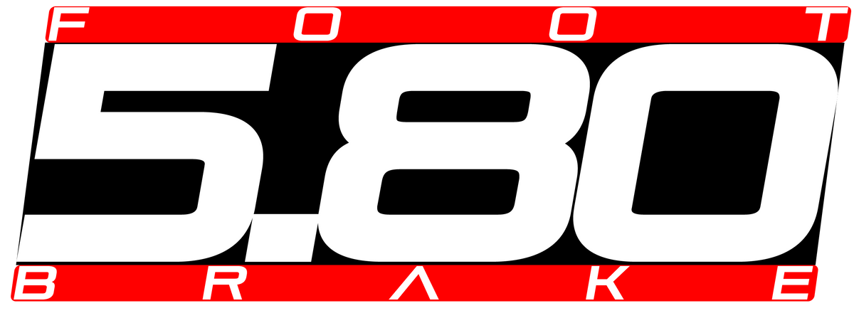 5.80 FOOTBRAKE